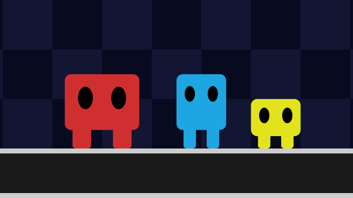 Games like Big Tall Small