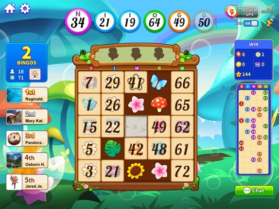 Bingo Lucky - Live Bingo Games screenshot
