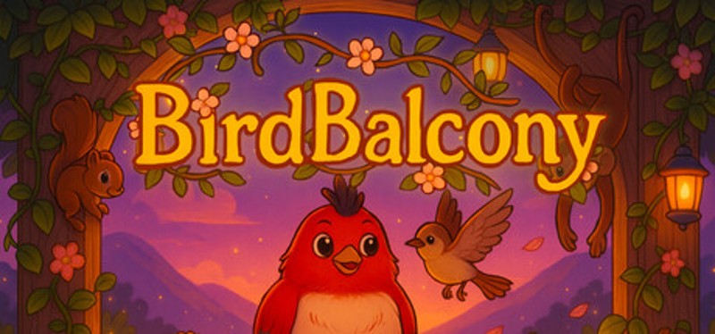 BirdBalcony Image