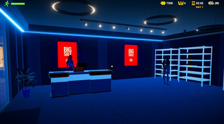 Beach Shop Simulator Image