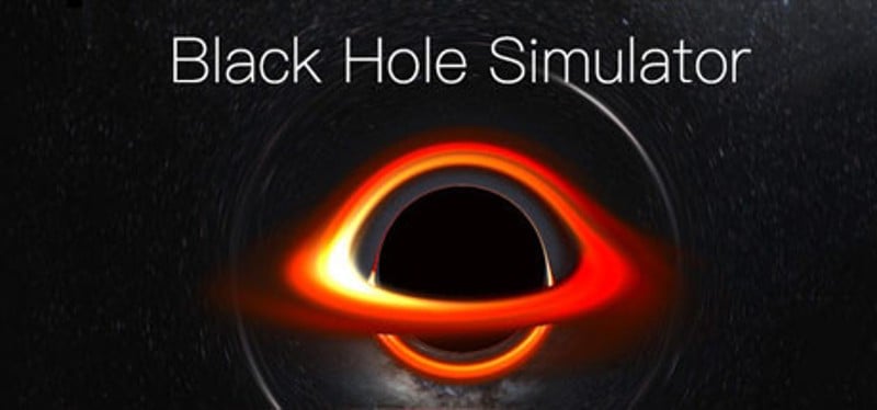 Black Hole Simulator Game Cover