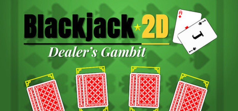 Blackjack 2D: Dealer's Gambit Image