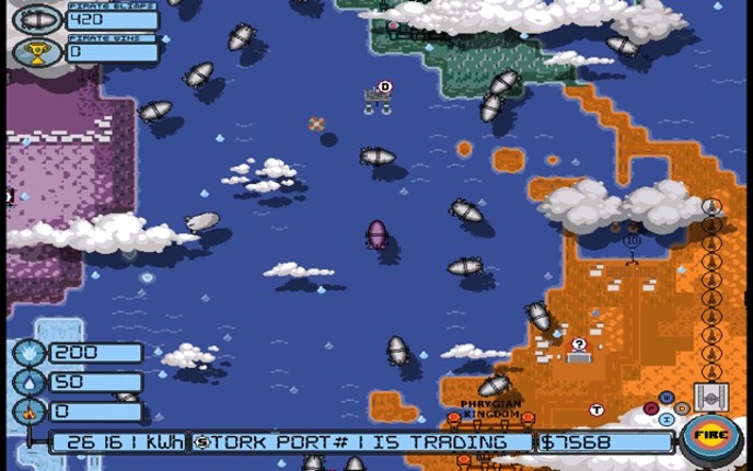 Blimps screenshot