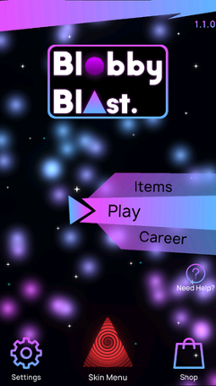 Blobby Blast Image