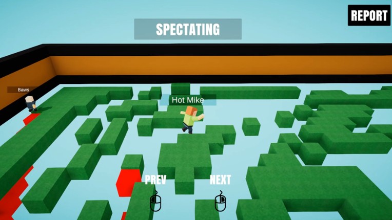 Block Arena screenshot