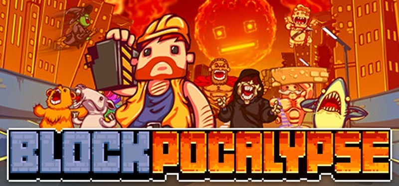 Blockpocalypse Game Cover