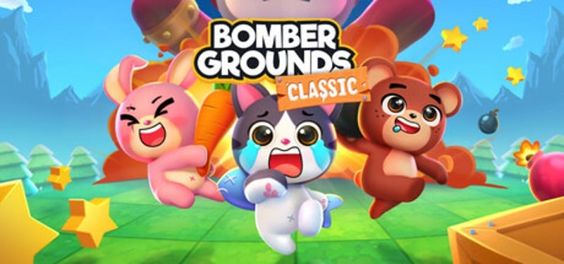 Bombergrounds: Classic Game Cover