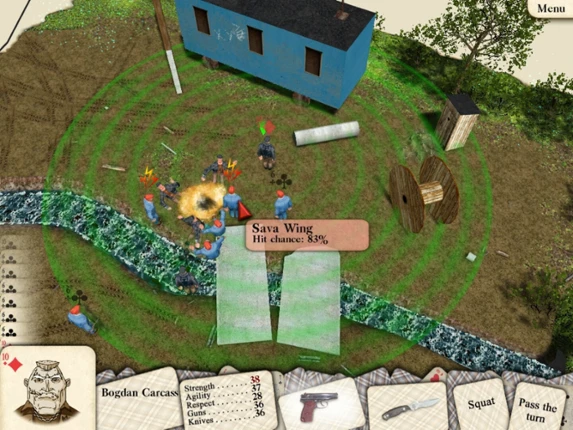 Bratki screenshot