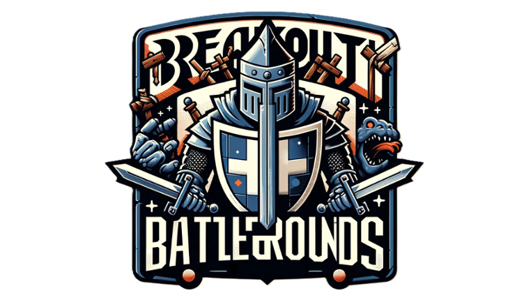 Breakout Battlegrounds Game Cover