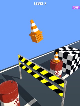 Bucket Challenge! screenshot