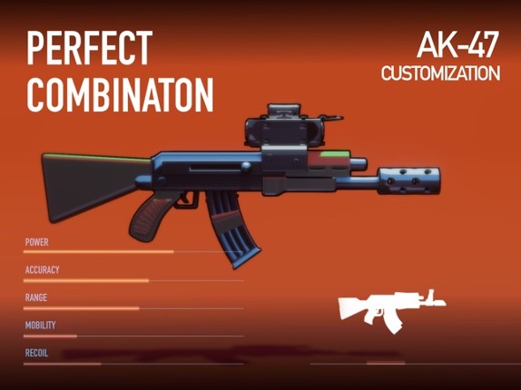 Bullet Echo screenshot