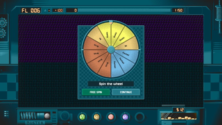 Buster Breaks Out screenshot