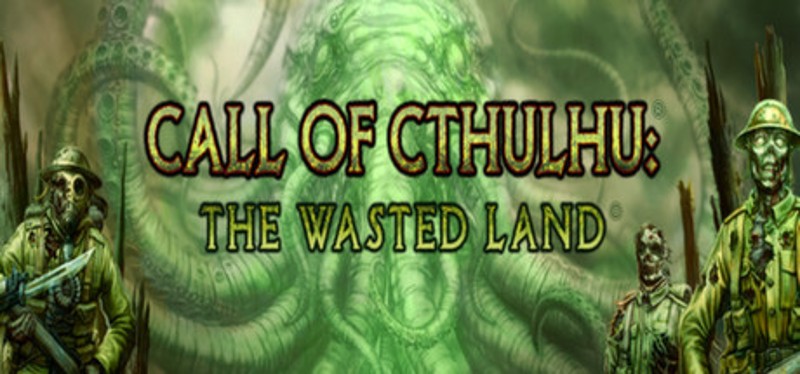 Call of Cthulhu: The Wasted Land Image