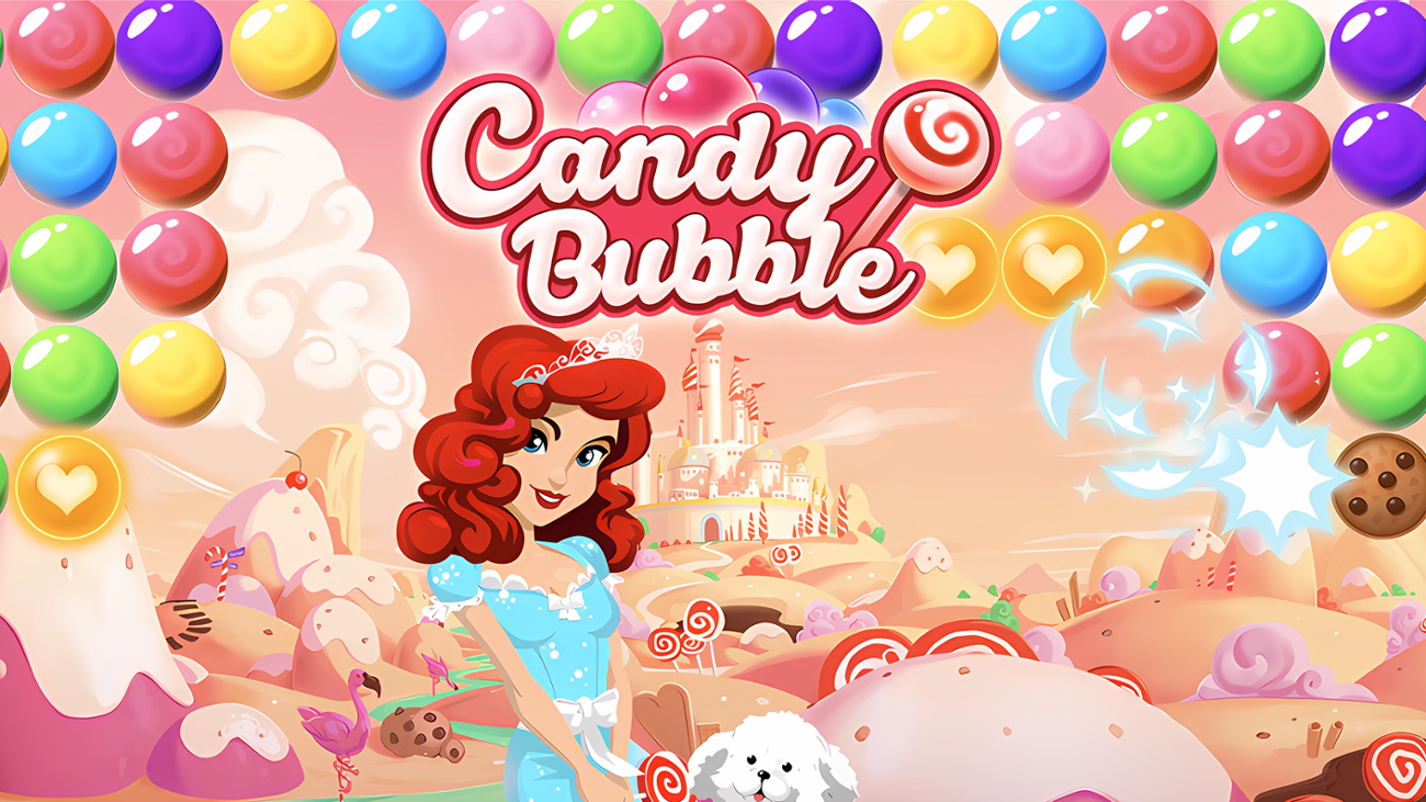 Games like Candy Bubble