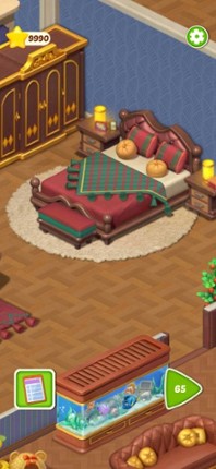 Candy Manor - Home Design screenshot