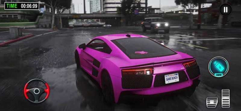 Car Games Simulator Car Racing screenshot