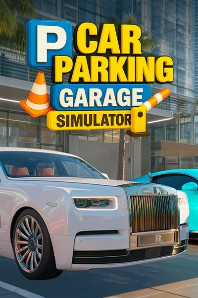 Games like Car Parking - Garage Simulator