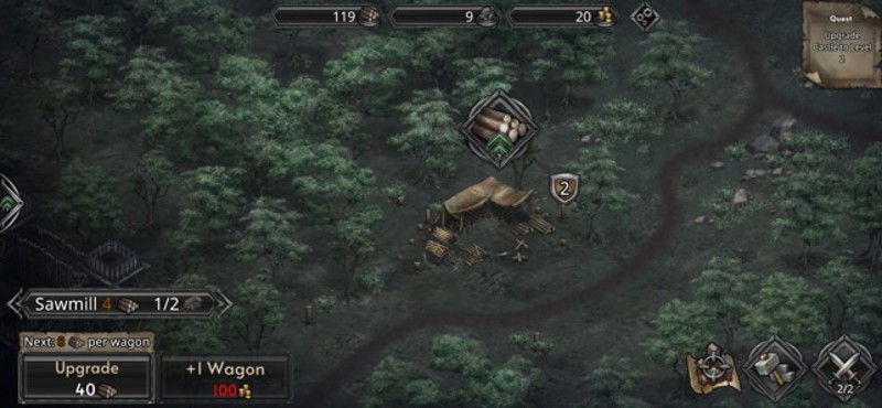 Champions of Avan - Idle RPG screenshot