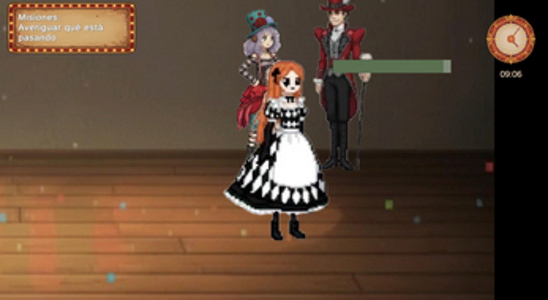 CircusGameVoice screenshot