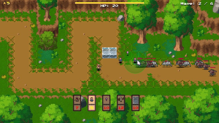 Citadel Siege screenshot