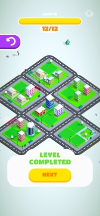 City Planner screenshot