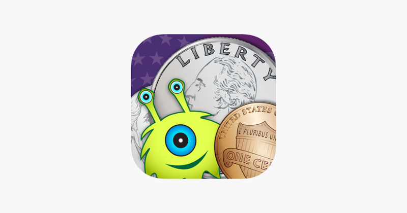 Coin Monsters - Math Games Image
