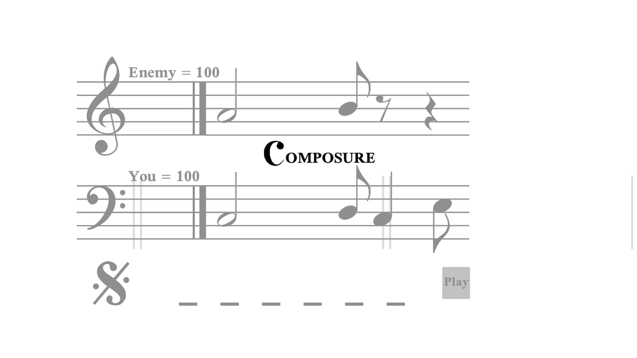 Games like Composure