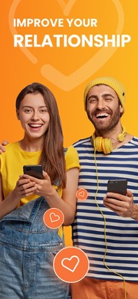 Couple Game: Relationship Quiz screenshot