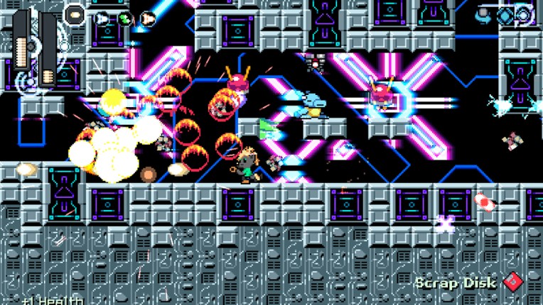 Crescent Break screenshot