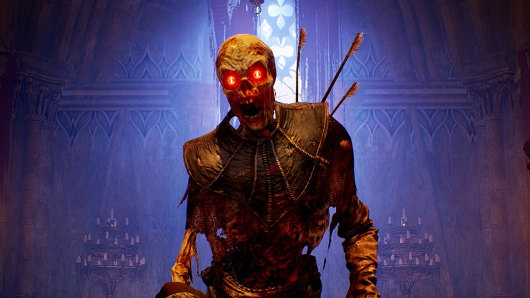 Crimson Moon screenshot