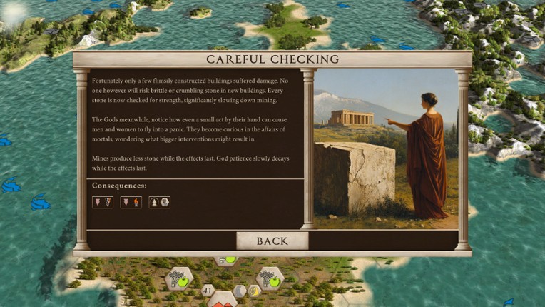 Critias Empire screenshot
