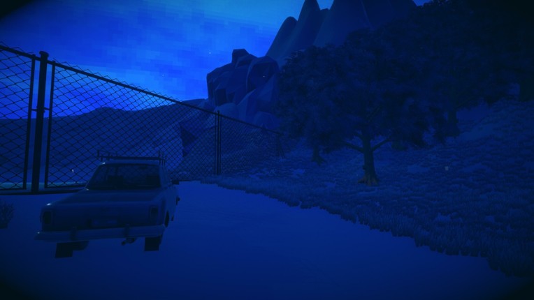 Crossing Borders screenshot