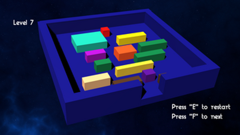 CUBE AND CUBE screenshot