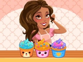 CupCake Maker Princess Elena Image