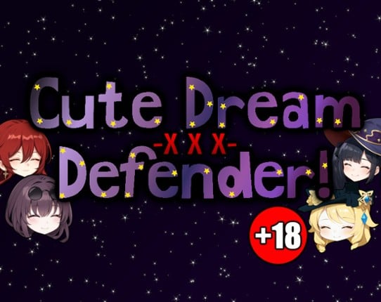 Cute Dream Defender Game Cover