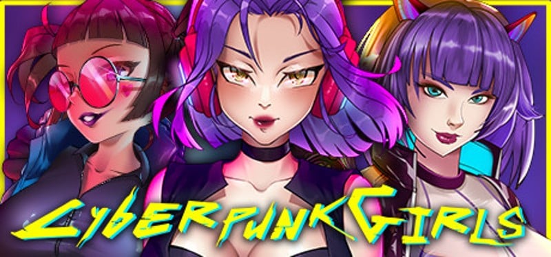 Cyberpunk Girls Image