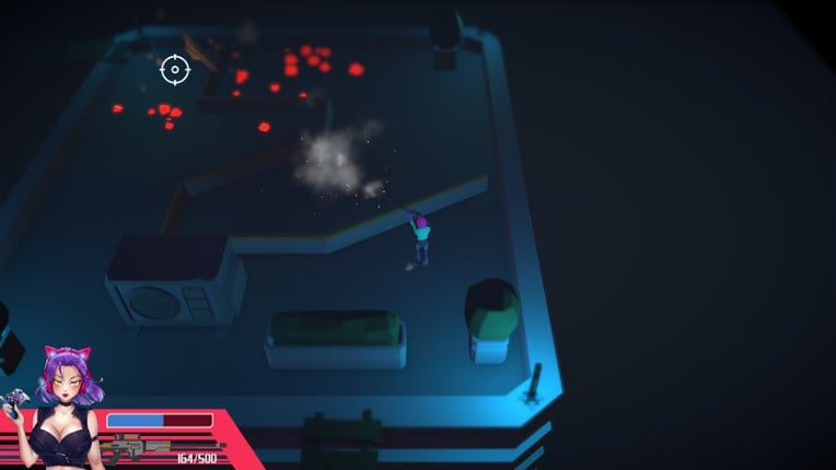 Cyberpunk Girls screenshot