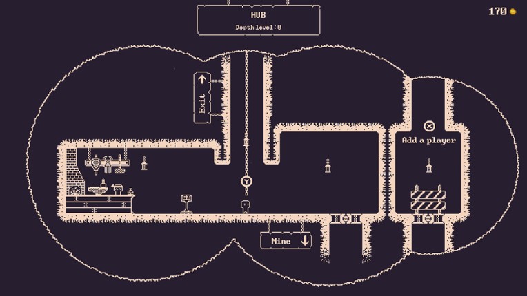 Darkest Mine screenshot