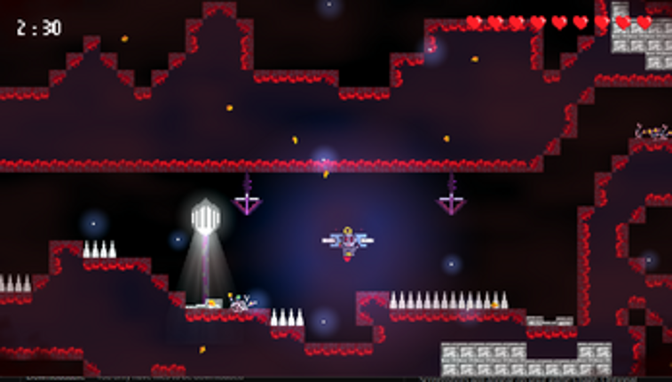 DarkLight screenshot