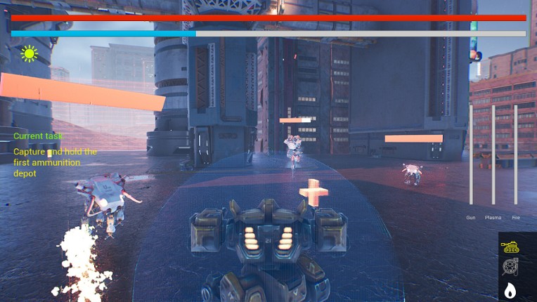 Dawn of Anarchy screenshot