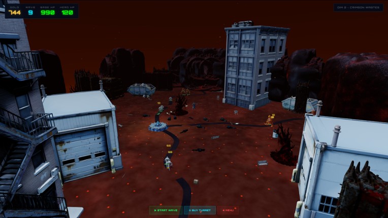 Dimension Defenders Image