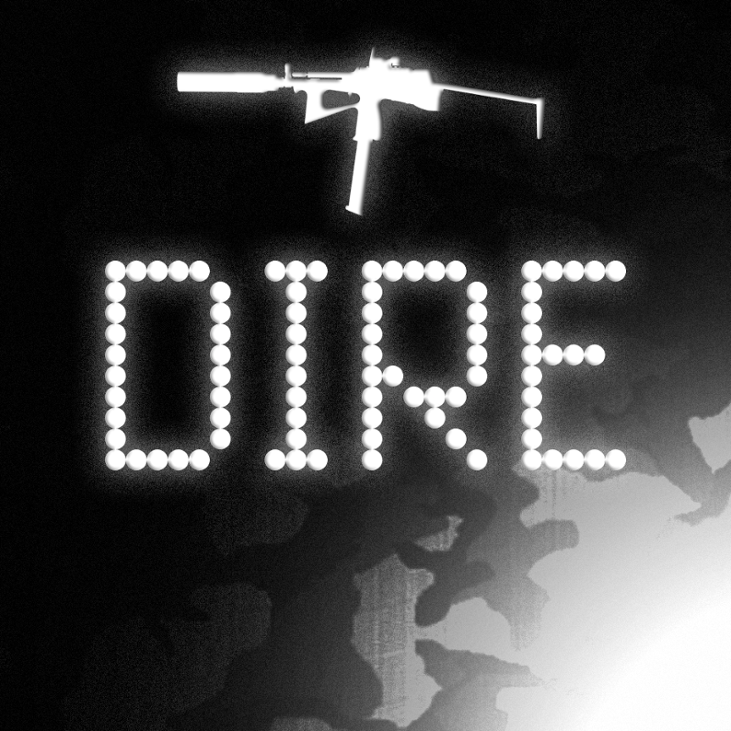 Games like Dire2D