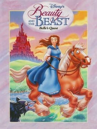 Disney's Beauty and the Beast: Belle's Quest Game Cover