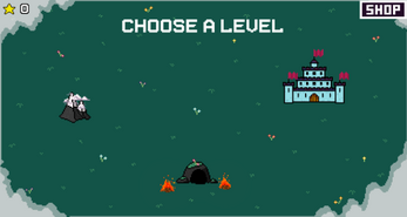 Don't Fall! screenshot