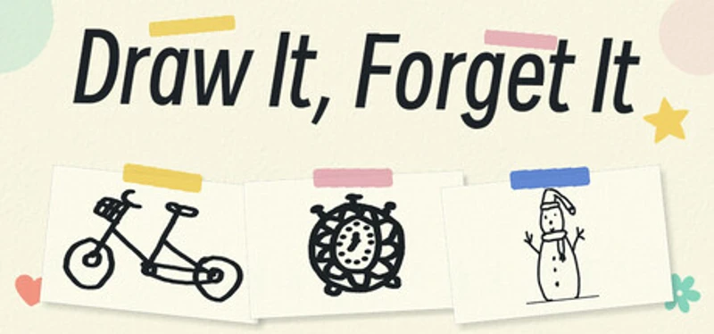 Draw It, Forget It Image