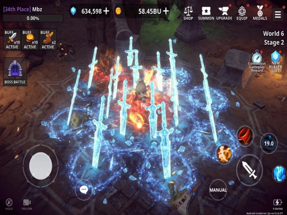 Dungeon Knight Image