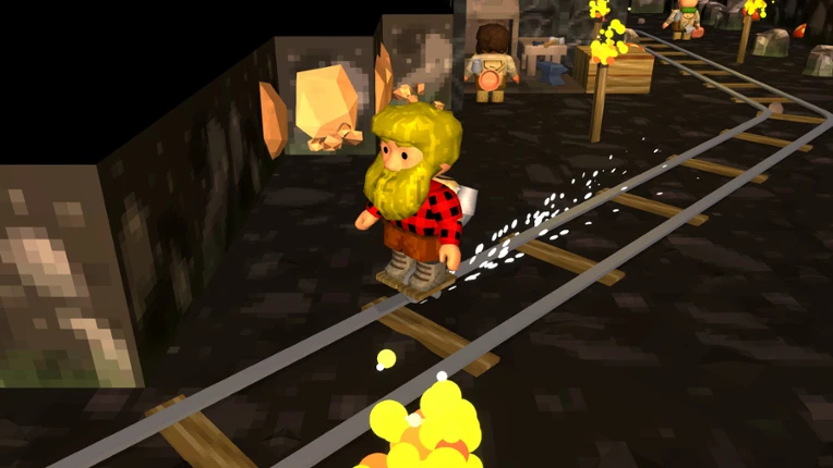 Stonebound screenshot