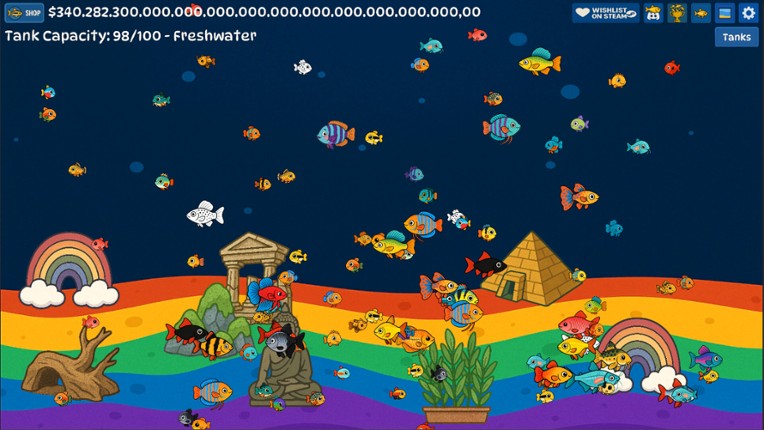 Easy Bubbles screenshot