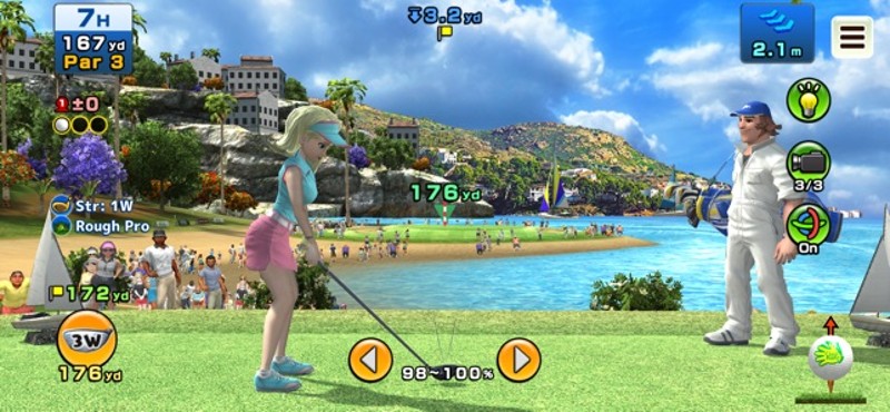 Easy Come Easy Golf screenshot