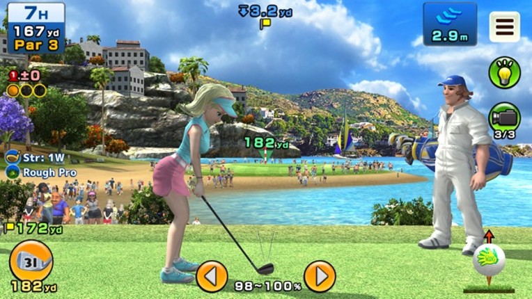 Easy Come Easy Golf screenshot